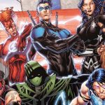 DC Comics cancelt Dan Abnetts TITANS im kommenden April