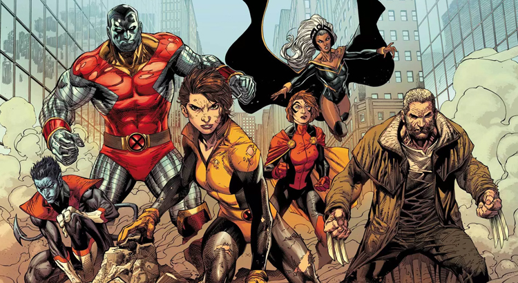 Comic Review: X-Men Gold Bd. 01 - Ein neuer Morgen (Panini Comics)