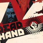 Image Comics kündigt Spy-Comic THE DEAD HAND von Kyle Higgins & Stephen Mooney an