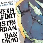 DC Comics zeigt erste Previews zu Jeff Lemires „The Terrifics“ & Justin Jordans „Sideways“