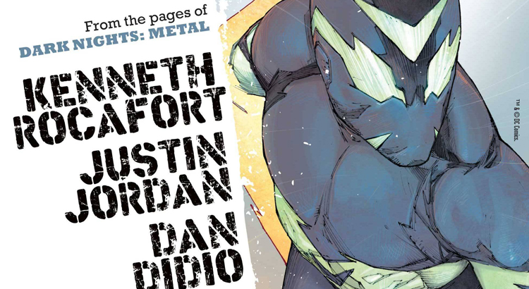 DC Comics zeigt erste Previews zu Jeff Lemires „The Terrifics“ & Justin Jordans „Sideways“