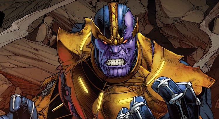 US-Thanos #15: Thanos’ „wahrer“ Name enthüllt... oder auch irgendwie nicht - SPOILER