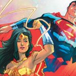 DC Comics cancelt TRINITY mit US-Ausgabe #22 im April 2018