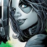 Marvel kündigt „Domino“ Comic-Reihe von Gail Simone für April 2018 an