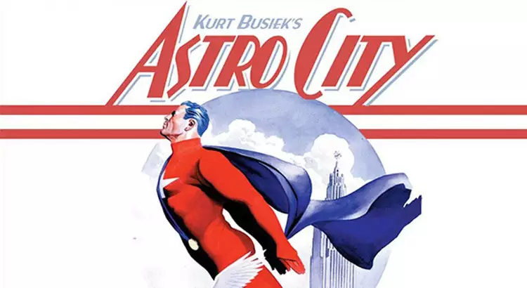 Kurt Busieks, Brent Andersons & Alex Ross’ ASTRO CITY bekommt TV-Serienadaption