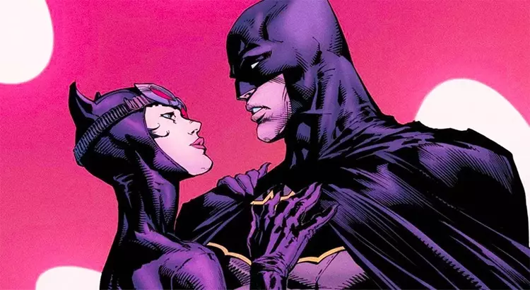 DC Comics gewährt Einblick in Joelle Jones’ Concept-Artwork und Design für Catwomans Hochzeitskleid