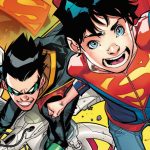 Comic Review: Super Sons Bd. 01 - Familienzoff (Panini Comics)