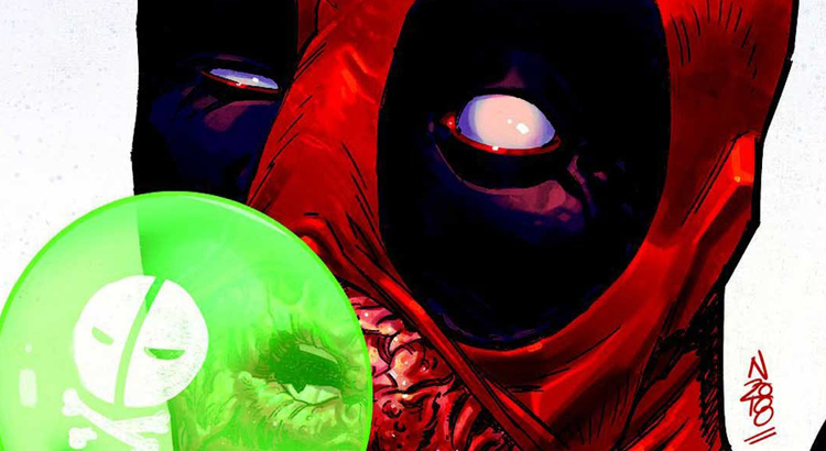 BREAKING: Marvel kündigt DEADPOOL Relaunch an - Skottie Young & Nic Klein als Kreativ-Team bestätigt