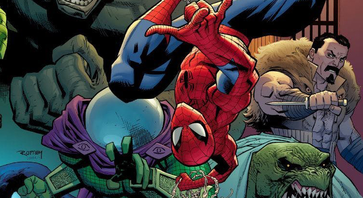 Marvel Fresh Start: Marvel kündigt Relaunch von THE AMAZING SPIDER-MAN an - Nick Spencer & Ryan Ottley als Kreativ-Team bestätigt