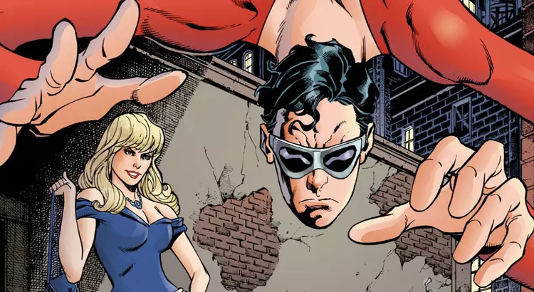 DC Comics kündigt PLASTIC MAN Mini-Serie von Gail Simone & Adriana Melo an