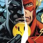 Panini Comics bringt das Batman/Flash-Crossover „The Button“ im kommenden November als Paperback