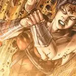 Comic Review: Wonder Woman Bd. 04 - Das Herz der Amazone (Panini Comics)