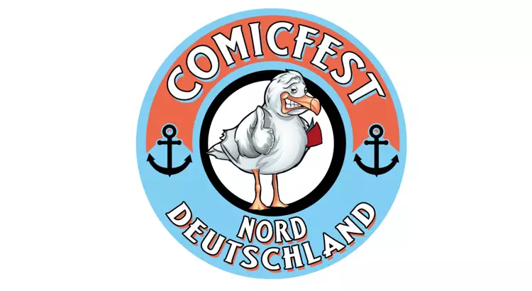 Comicfest Norddeutschland am 15. Juni in Lübeck