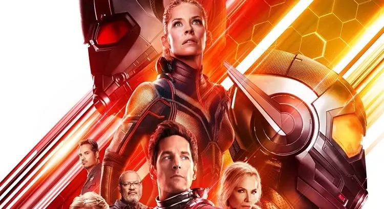 Marvel veröffentlicht neuen Trailer & neues Poster zu Ant-Man & The Wasp