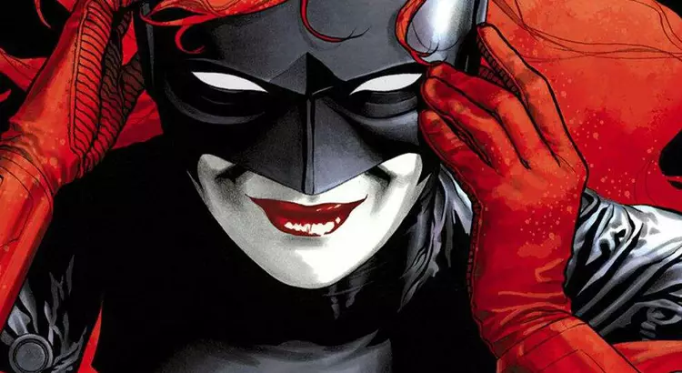 Comic Review: Batwoman Bd. 01 - Die vielen Arme des Todes (Panini Comics)