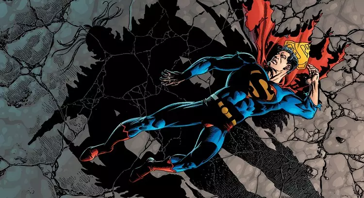 Erster Trailer zum THE DEATH OF SUPERMAN Animated-Film veröffentlicht