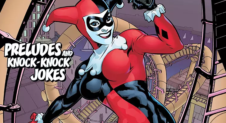 Panini Comics bringt Harley Quinns komplette 2000er Volume in 4 Bänden, ab September