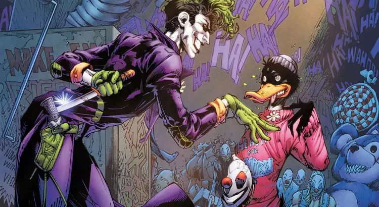 DC Comics kündigt weitere DC/Looney Tunes Crossover an