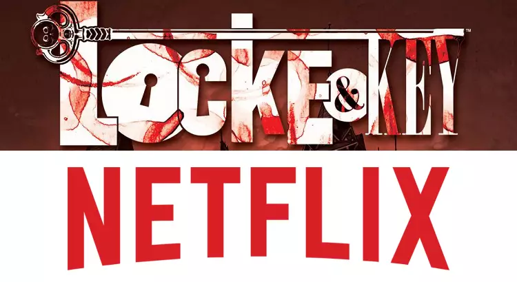 Nun also doch: Netflix ordert Locke & Key TV-Serie
