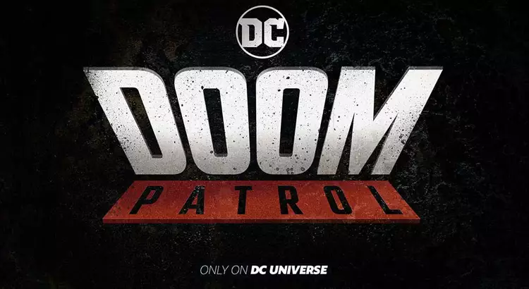 DC/Warner bestellt DOOM PATROL TV-Serie für DC Universe Streaming-Dienst