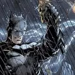 Jim Lee zeigt sein BATMAN VARIANT für JUSTICE LEAGUE #01