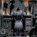 Sean Murphys BATMAN: WHITE KNIGHT wird erster Titel unter DC BLACK LABEL