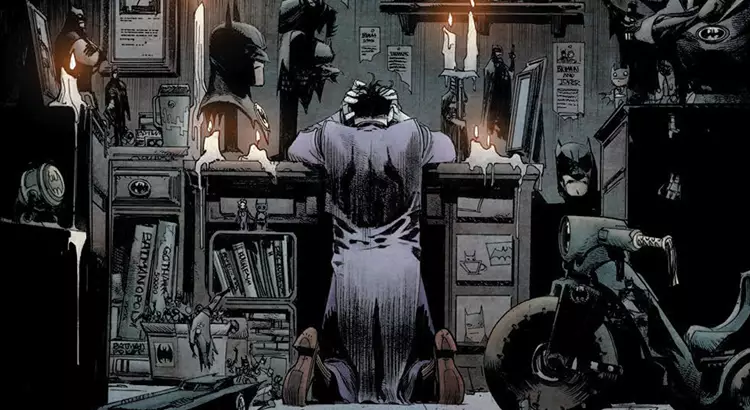 Sean Murphys BATMAN: WHITE KNIGHT wird erster Titel unter DC BLACK LABEL