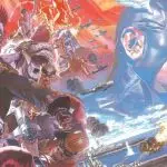 Marvel zeigt die Variant Cover zum CAPTAIN AMERICA Neustart - inkl. Frank Miller, Jim Steranko und vielen mehr