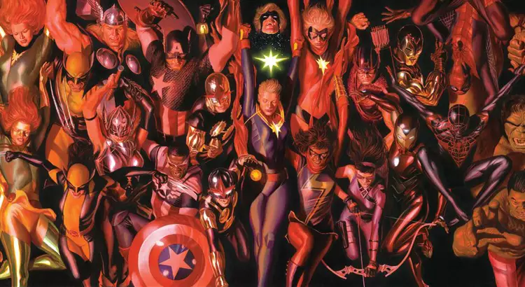 Comic Review: Marvel Generations Bd. 01 & 02 (Panini Comics)