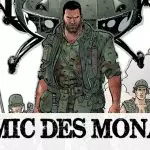 Comic Review: Punisher - Platoon - Kampf ums Überleben (Panini Comics)