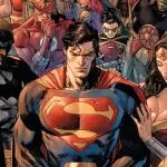 Tom Kings „Heroes in Crisis“ startet im Mai bei Panini Comics