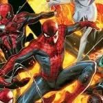 Das Kreativteam hinter Marvels Spider-Geddon: Christos Gage, Jorge Molina und ein bisschen Dan Slott