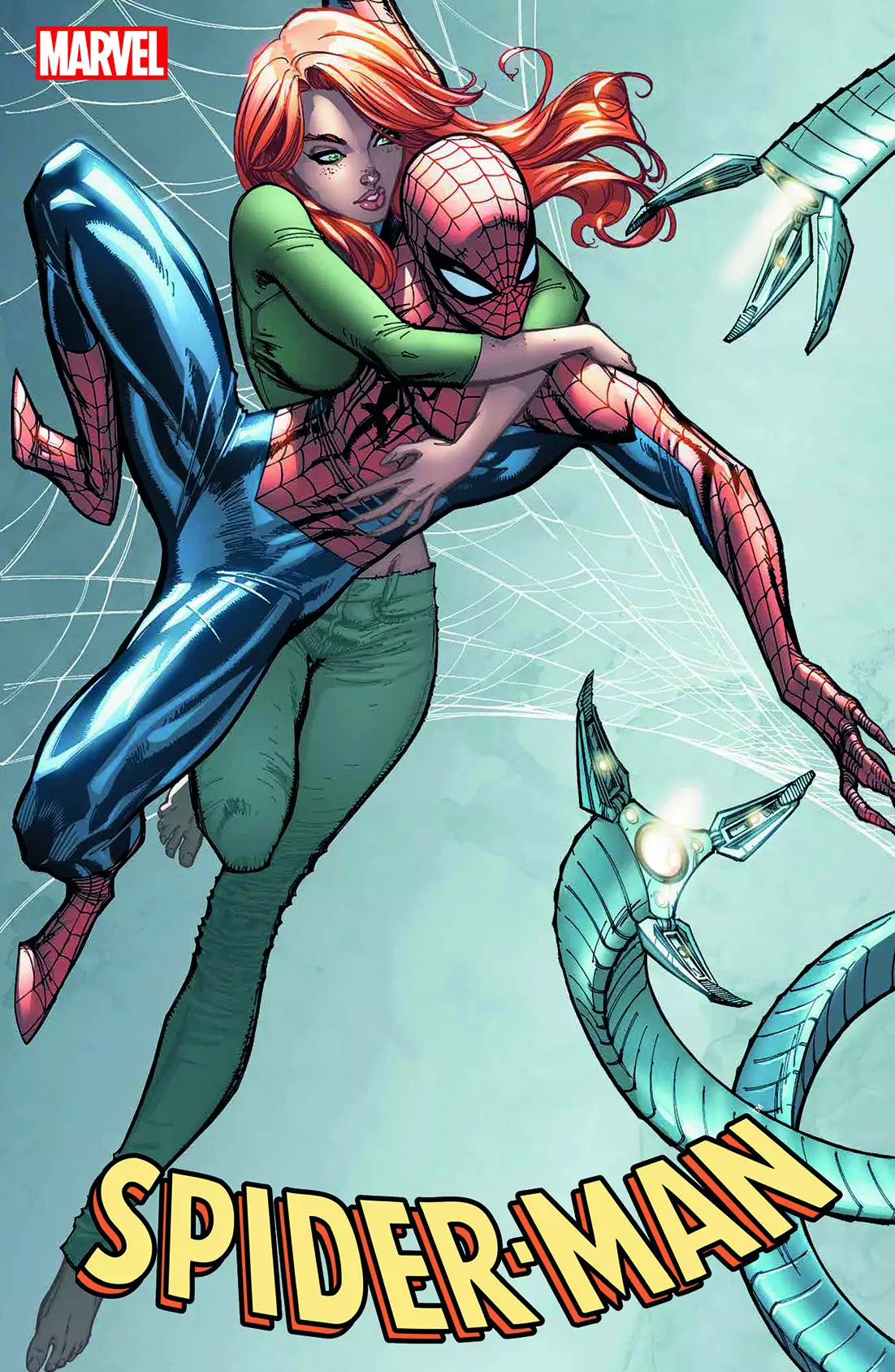 spider-man (2016) #24-variant