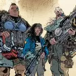Comic Review: Extremity Bd. 02 (Cross Cult)