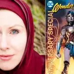 Ms. Marvel Autorin G. WILLOW WILSON übernimmt WONDER WOMAN Ongoing-Serie im kommenden November