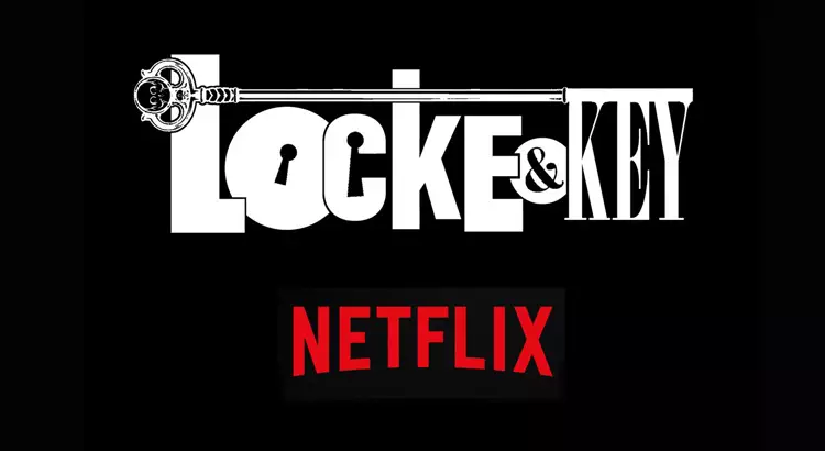 Nun offiziell: NETFLIX ordert 10 Episoden umfassende Adaption von LOCKE & KEY