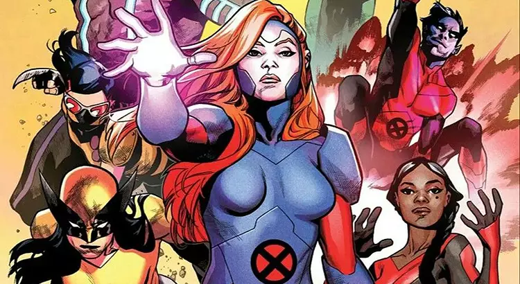 Comic Review: X-Men Red Bd. 01 - Gedankenspiele (Panini Comics)