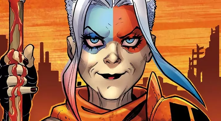 DC Comics’ Old Lady Harley Quinn bekommt eine eigene Mini-Serie im kommenden Oktober