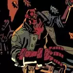 SDCC: Dark Horse Comics kündigt drei neue Mignolaverse Titel für Ende 2018 an