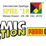 Panini Comics kündigt Gäste und Messe-Specials zur COMIC ACTION 2018 in Essen an
