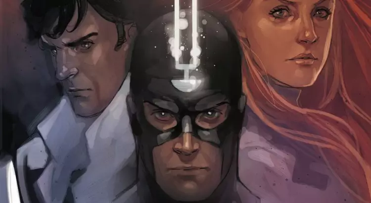 Comic Review: Inhumans – Erben der Macht (Panini Comics)