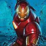 Comic Review: Iron Man Bd. 03 - Die Suche nach Tony Stark (Panini Comics)