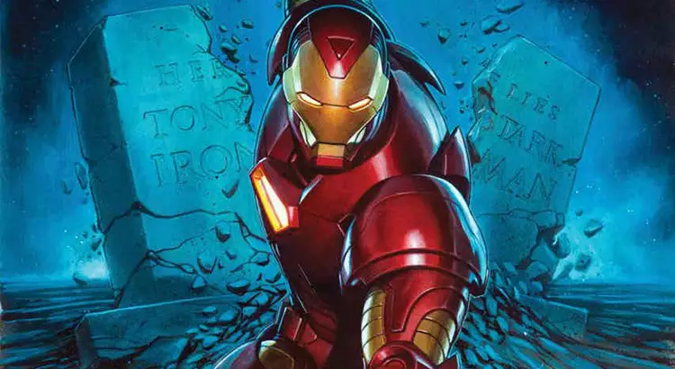 Comic Review: Iron Man Bd. 03 - Die Suche nach Tony Stark (Panini Comics)