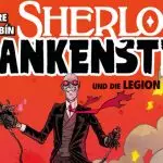 Comic Review: Black Hammer - Sherlock Frankenstein & die Legion des Teufels (Splitter Verlag)