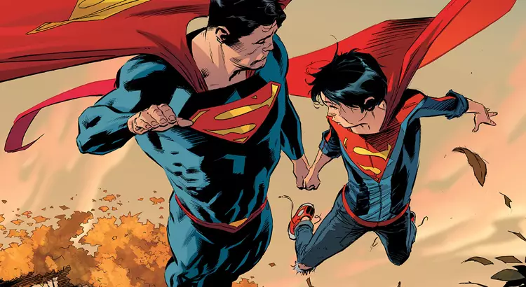 Comic Review: Superman Sonderband 05 - Die Macht der Furcht (Panini Comics)