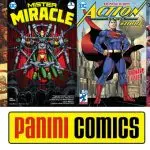 Doomsday Clock, Mister Miracle, Action Comics #1000, Justice League: No Justice - wie sehen die Pläne bei Panini Comics aus?