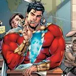 DC Comics zeigen erstes Cover zu Geoff Johns’ SHAZAM! Relaunch und bestätigen ersten Villain