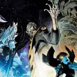 Marvel kündigt Mini-Serie zu Thanos’ BLACK ORDER von Derek Landy & Philip Tan an