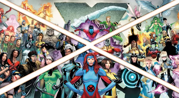 X-Men: Disassembled - Marvel kündigt ersten 10-teiligen Story-Arc für UNCANNY X-MEN an