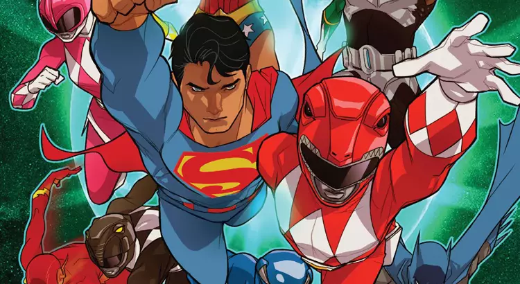 Comic Review: Justice League/Power Rangers (Panini Comics)